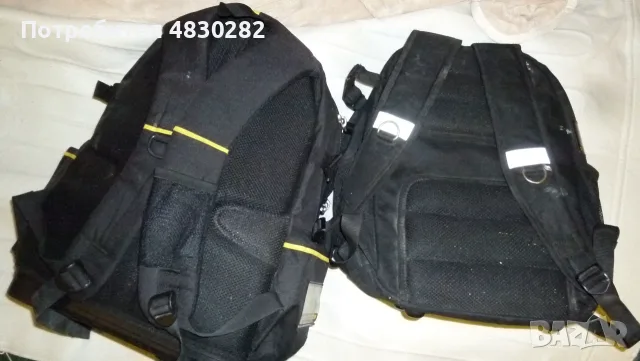 Раница STANLEY FatMax за инструменти 360х270х460 мм , снимка 2 - Бормашини - 55741355