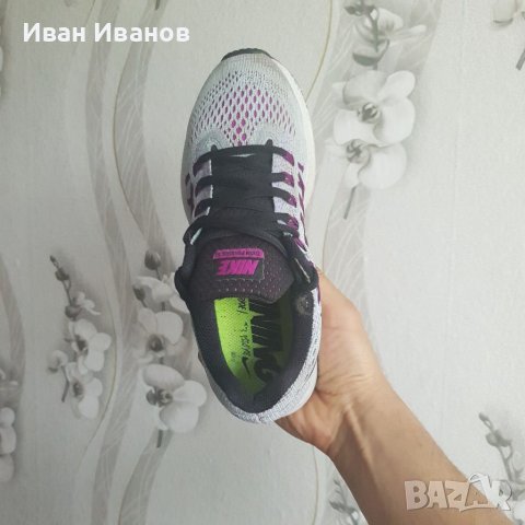 маратонки  Nike  Air Zoom Pegasus 32  номер 37-37,5, снимка 8 - Маратонки - 40797950