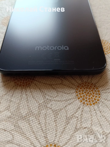 Продавам Motorola Edge 30 8/256, снимка 8 - Motorola - 53381040
