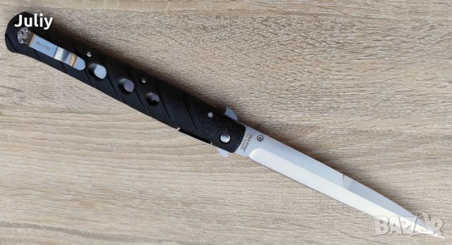 Нож Cold Steel Ti-Lite 6", Zytel, снимка 3 - Ножове - 33904045
