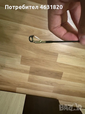 Продавам комбо въдица+макара за бяла риба, снимка 5 - Такъми - 54044985