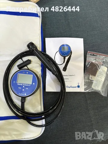 Оксиметър OxyGuard, снимка 3 - Уреди за диагностика - 56208612