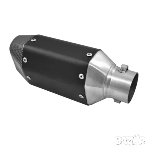 Черно-карбоново неръждаемо гърне 270 mm