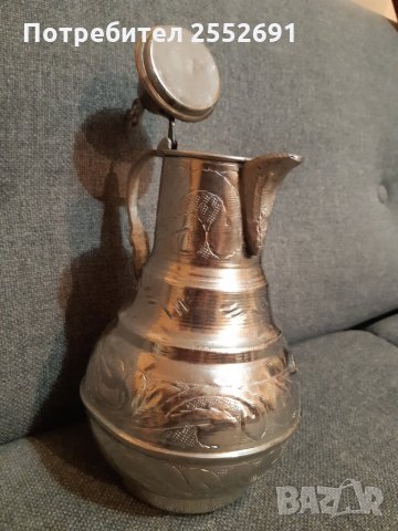 Кана, снимка 4 - Антикварни и старинни предмети - 29595081