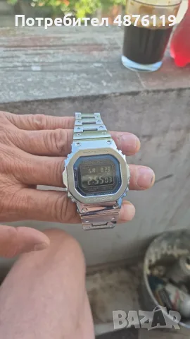 Casio G-Shock GMW-B5000D-2ER
