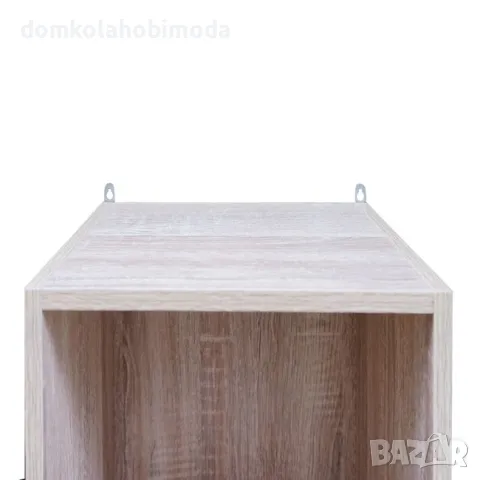  Етажерка, с 3 подвижни рафта 30x23,5x89см , снимка 2 - Други инструменти - 47563563