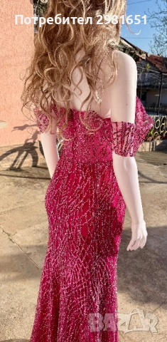 Страхотна рокля, снимка 3 - Рокли - 54264309