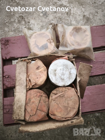 Бутала Газ 52,носа,жук..(ремонтни), снимка 2 - Части - 53914574