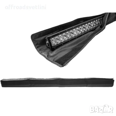 110 см Универсален Предпазен Калъф Протектор за LED BAR ЛЕД БАР, снимка 2 - Аксесоари и консумативи - 47849119