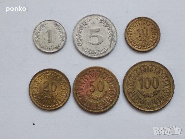 Екзотични монети - 5, снимка 13 - Нумизматика и бонистика - 38650139