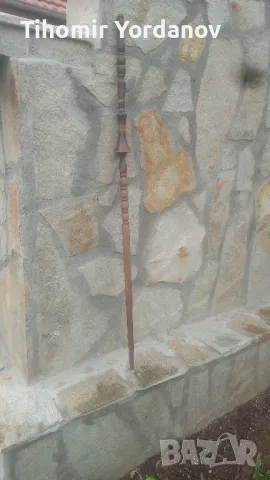 Хурка , снимка 6 - Антикварни и старинни предмети - 50208774