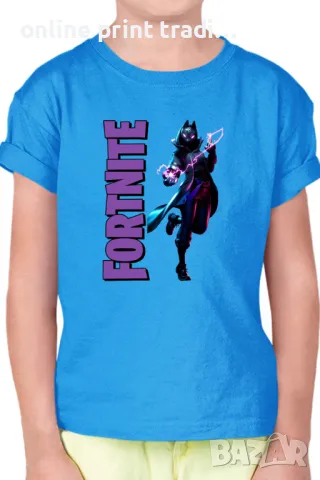 Детска тениска Фортнайт Fortnite Catalyst, снимка 13 - Детски тениски и потници - 48523042