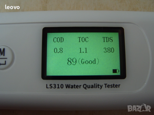 Тестер за измерване на качеството на питейната вода, снимка 8 - Други стоки за дома - 52518274