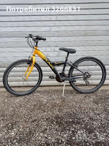 детски велосипед DRAG Lazer 24" цола 