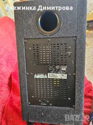 Philips fidelio E5 4.1, снимка 13 - Аудиосистеми - 51550776