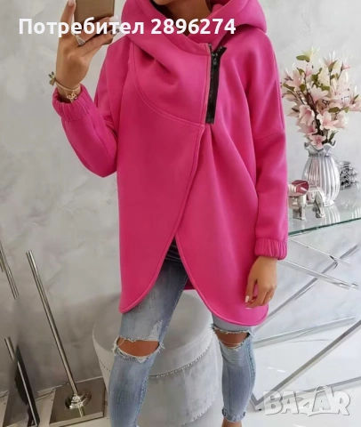 Поларено асиметрично яке