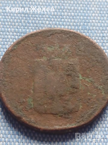 Монета стара рядка Англия шилинг за КОЛЕКЦИОНЕРИ 41133, снимка 5 - Нумизматика и бонистика - 42818998