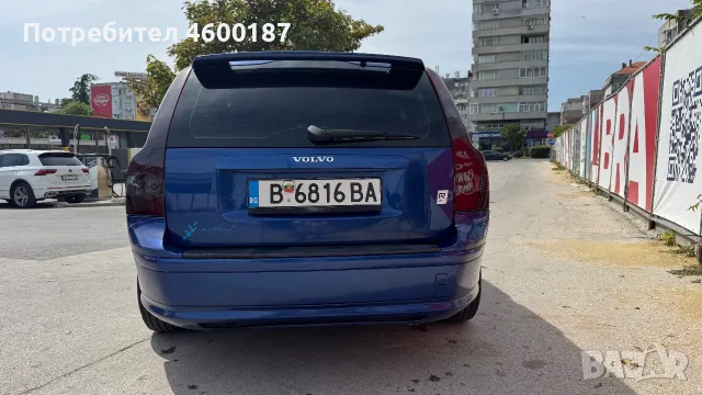 Продавам Volvo v50 2D HDI 2007, снимка 7 - Автомобили и джипове - 55877577