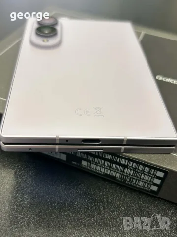 Телефон Samsung Galaxy Z Fold 8 1TB с гаранция, снимка 5 - Samsung - 56103800