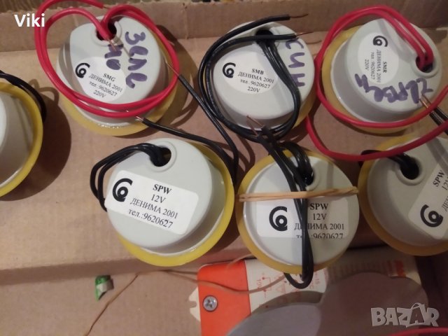 Лот Led за луни и декорация на детска стая, снимка 6 - Лед осветление - 31508906