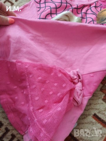 Красиви блузки/ туники, снимка 7 - Детски Блузи и туники - 30537316