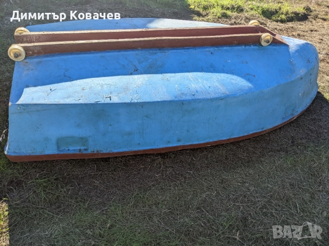 Продавам лодка , снимка 4 - Воден транспорт - 52396964