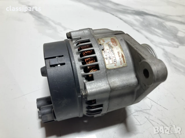 Алтернатор / Динамо за FIAT Ducato 230 / Фиат Дукато 230 двигател 1.9 TD, снимка 2 - Части - 50548163