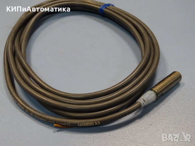 индуктивен датчик Omron TL-X1E-G, E2A-S08KS02-WP-B1, E2A-M18KS08-WP-C1, снимка 9 - Резервни части за машини - 36530790