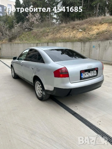 AUDI A4 2.4 DIZEL, снимка 4 - Автомобили и джипове - 53900832