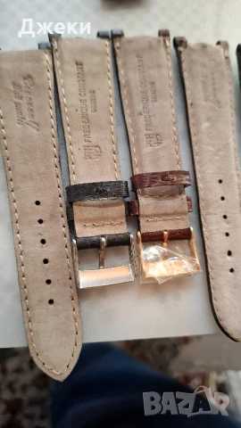 ЛУКС.КОЖ.КАИШКИ-made in swiss цени от 35lv, снимка 12 - Луксозни - 50673012