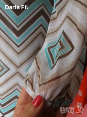 ИЗКЛЮЧИТЕЛНО КРАСИВА рокля с тюл и подплата, снимка 2 - Рокли - 37794064