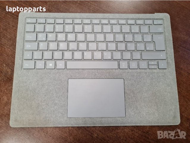 Microsoft Surface 1769 Палмрест + клавиатура, снимка 1 - Части за лаптопи - 39020582