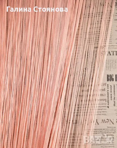 Перде ресни, снимка 11 - Пердета и завеси - 8007503