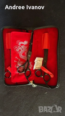 ФРИЗЬОРСКИ НОЖИЦИ – НАМАЛЕНИ СА! , снимка 2 - Друго оборудване - 53887364