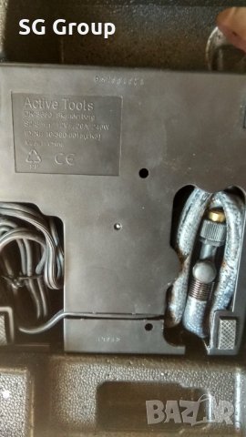 Компресор за помпане на гуми Mercedes/ VW /Audi  , снимка 3 - Аксесоари и консумативи - 24310715