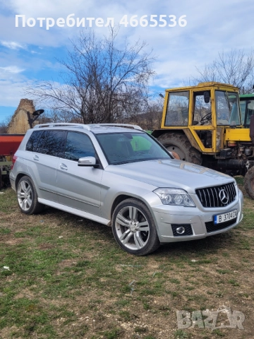 Мерцедес ГЛК 320, снимка 13 - Автомобили и джипове - 52603309