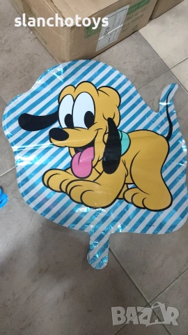 Балон Бен 10 /Benten , Стич и много други, снимка 8 - Други - 53914581