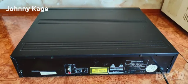 Pioneer PD-4100, снимка 11 - Аудиосистеми - 56404148