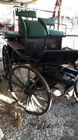 Karutsa Pferdewagen , снимка 3 - Селскостопанска техника - 56423341