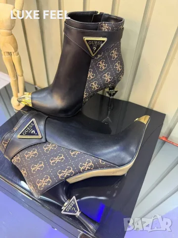 Guess ✨ Дамски Боти , снимка 6 - Дамски боти - 56455083