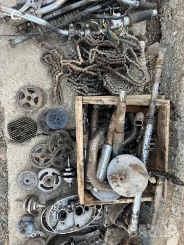 Части за Балкан 50, снимка 16 - Части - 50160367