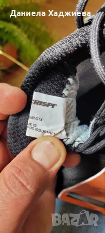 Мъжки обувки Crispi 43 номер, снимка 5 - Мъжки боти - 50025468