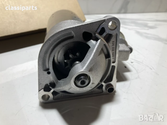 Стартер Bosch за Ситроен Джъмпер, Фиат Дукато и Пежо Боксер двигатели 2.8 JTD/Hdi 128 к. с, снимка 3 - Части - 50736637