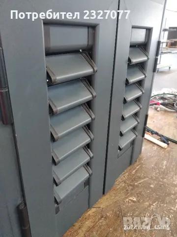 Кипенци. Алуминиева и ПВЦ дограма външни алуминиеви ролетни щори  , снимка 11 - Други ремонти - 40357289