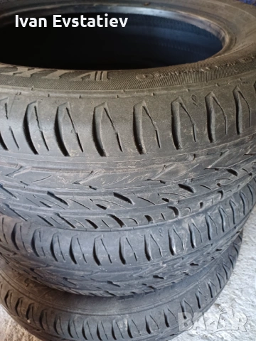 Летни гуми 175 65 15, снимка 2 - Гуми и джанти - 54113133