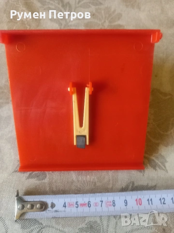 Органайзер Захарни заводи Русе., снимка 5 - Антикварни и старинни предмети - 54173957