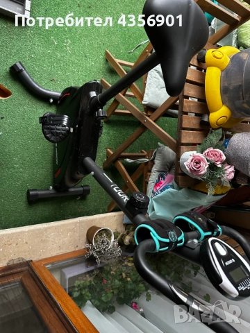 Велоергометър, снимка 2 - Фитнес уреди - 53071363