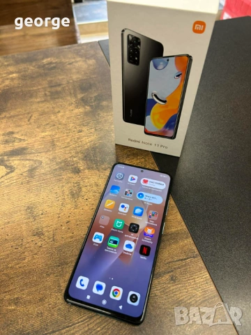 Телефон Xiaomi Redmi Note 11 Pro 128 GB