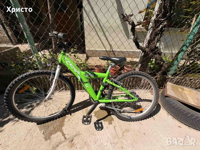 Продавам детско колело Cross Rocky