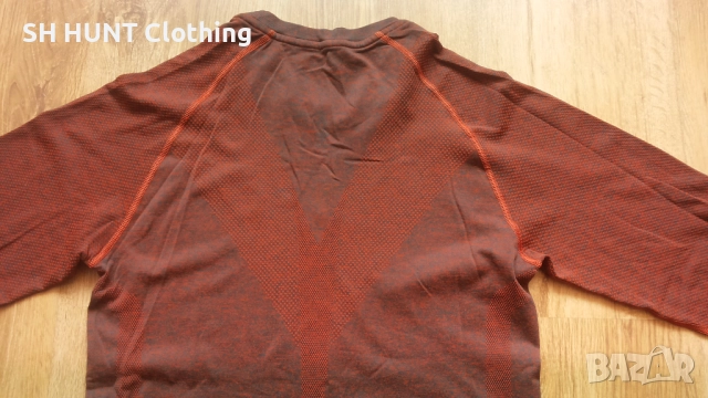 ASICS MOTION DRY Thermo размер S термо блуза - 1731, снимка 3 - Екипировка - 52878679